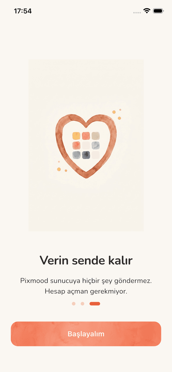 Verin sende kalır